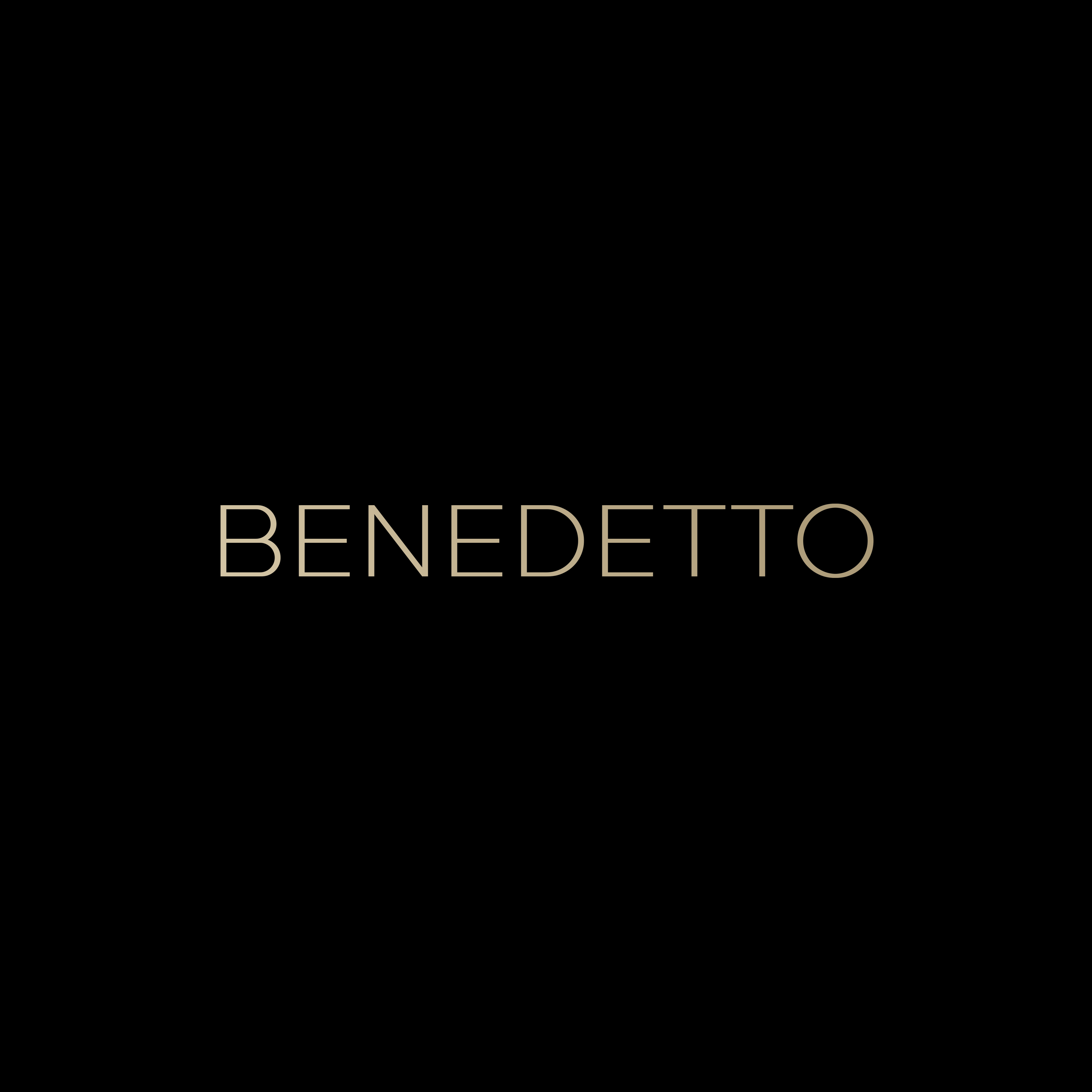 Benedetto atelier